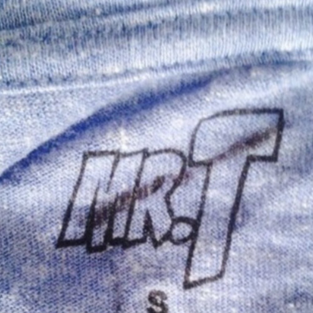 COPY - VINTAGE Mr. T tee - Picture 3 of 5